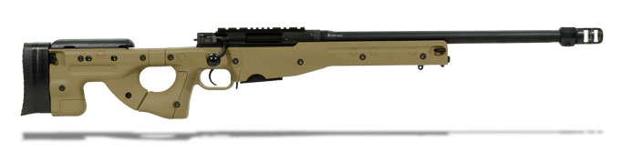 Accuracy International AE MK III .308 Win FDE Rifle