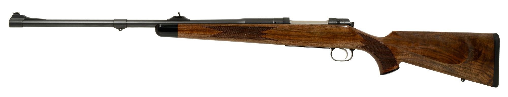 Mauser M03 Africa .458 Lott with rifle case. Great condition. UA1057|