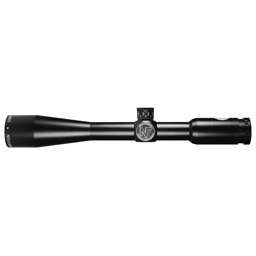 Nightforce COMPETITION Lightweight 42x44mm .125 MOA CTR-3 C559 C559