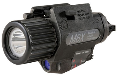 EOTech M6X LED Tactical Laser Illuminator M6X-700-A8