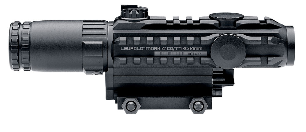 Leupold Mark 4 CQT 1-3x14 Illum Circle Dot 67670