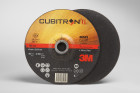 3M™ Cubitron™ II Cut-Off Wheel, 66543, T27, 7 in x .09 in x 7/8 in, 25
per inner, 50 per case