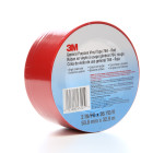 3M™ General Purpose Vinyl Tape 764, Red, 2 in x 36 yd, 5 mil, 24 Roll/Case, Individually Wrapped Conveniently Packaged