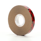 Scotch® ATG Adhesive Transfer Tape 976, Clear, 1/2 in x 36 yd, 2 mil, 12
rolls per inner, 6 inners per case