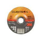 3M™ Cubitron™ II Cut-Off Wheel, 66539, 36, T42, 125 mm x 2 mm x 22.23
mm, 25/Inner, 50 ea/Case