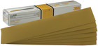 3M™ Hookit™ Gold Sheet, 02469, P220, 2-3/4 in x 16 in, 50 sheets per
carton, 5 cartons per case