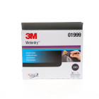 3M™ Wetordry™ Abrasive Sheet, 01999, 3000, 9 in x 11 in, 50 sheets per
carton, 5 cartons per case