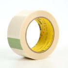 3M™ UHMW Film Tape 5421, Transparent, 2 in x 18 yd, 6.7 mil, 6 rolls per
case