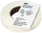 3M™ Safety-Walk™ Slip-Resistant Fine Resilient Tapes & Treads 280,
White, 1 in x 60 ft, 4 Rolls/Case
