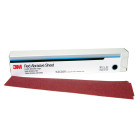 3M™ Hookit™ Red Abrasive Sheet, 01181, P80, 2-3/4 in x 16 1/2 in, 25
sheets per carton, 5 cartons per case