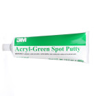3M™ Acryl Putty, 05096, Green, 14.5 oz, 12 tubes per case