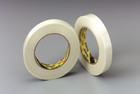 Scotch® Filament Tape 893, Clear, 305 mm x 55 m, 6 mil, 1 roll per case