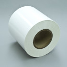 3M™ Sheet and Screen Label Material 7034, White Polyester, 20 in x 27
in, 100 sheets per case