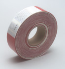 3M™ Diamond Grade™ Conspicuity Markings 983-326, Red/White, 67535, 2 in
x 150 ft