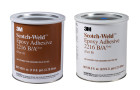 3M™ Scotch-Weld™ Epoxy Adhesive 2216, Gray, Part B/A, 1 Gallon Kit, 2 Kit/Case