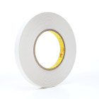 3M™ Removable Repositionable Tape 9415PC, Clear, 1/2 in x 72 yd, 2 mil,
72 rolls per case