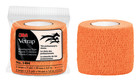 3M™ Vetrap™ Bandaging Tape Bulk Pack, 1404BO Bulk Bright Orange