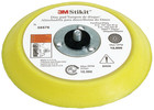 3M™ Stikit™ Disc Pad 05576, Blue, 6 in x 3/4 in 5/16-24 External, 10 per
case