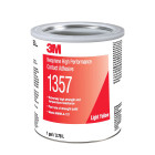 3M™ Neoprene High Performance Contact Adhesive 1357, Light Yellow, 1
Gallon Can , 4/case