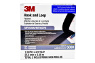 3M™ Hook and Loop Fastener MP3526N/MP3527N, Black, 1 in x 5 yd, 5 per
case