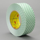 3M™ Double Coated Film Tape 9589, White, 1/2 in x 36 yd, 9 mil, 72 rolls
per case
