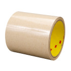 3M™ Adhesive Transfer Tape 9626, Clear, 54 in x 60 yd, 2 mil, 1 roll per
case