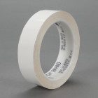 3M™ Polyester Film Tape 850, White, 2 in x 72 yd, 1.9 mil, 24 rolls per
case