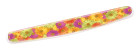 3M™ Gel Wrist Rest WR308DS, Clear Gel Design, Compact Size, Daisy, 2.75
in x 18.0 in x .75 in