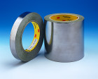 3M™ Lead Foil Tape 420, Dark Silver, 23 in x 36 yd, 6.8 mil, 1 roll per
case, Boxed