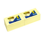 Post-it® Pop-up Dispenser Notes R350-YW, 3 in x 5 in (7.62 cm x 12.7 cm)
Canary Yellow