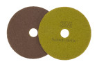 Scotch-Brite™ Sienna Diamond Floor Pad Plus, 24 in, 5/Case