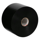 3M™ Scotchrap™ Vinyl Corrosion Protection Tape 51, 4 in x 100 ft,
Unprinted, Black, 4 rolls/Case