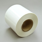 3M™ Dot Matrix Label Material 7881, Clear Polyester Matte, 6 in x 1668
ft, 1 roll per case