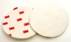 3M™ Finesse-it™ Buffing Pad 09358, 5 in Red/White, 50 per inner 200 per
case