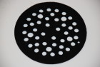 3M™ Hookit™ Clean Sanding Disc Pad Hook Saver 20444, 5 in 44 Holes, 5
per inner 20 per case