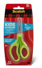 Scotch™ Kids 5 inch Scissors 1442P, Soft Grip, Pointed, 6+