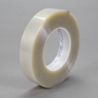 3M™ Polyester Tape 8412, Transparent, 2 in x 72 yd, 6.3 mil, 24 rolls
per case