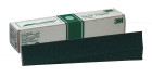 3M™ Green Corps™ Hookit™ Sheet, 00543, 36, 2-3/4 in x 16-1/2 in, 50
sheets per carton, 5 cartons per case
