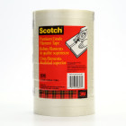 Scotch® Filament Tape 898, Clear, 18 mm x 55 m, 6.6 mil, 48 Rolls/Case