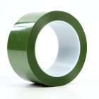 3M™ Polyester Tape 8403, Green, 50.8 mm x 65.8 m, 2.4 mil, 24 Rolls/Case