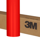 3M™ Scotchcal™ ElectroCut™ Graphic Film Series 7725SE-414, Red Orange Flourescent, 48 in x 50 yd