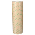 3M™ Adhesive Transfer Tape 9502, Clear, 48 in x 180 yd, 2 mil, 1 roll
per case