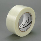 Tartan™ Filament Tape 8934, Clear, 48 mm x 55 m, 4 mil, 24 rolls per
case