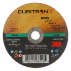 3M™ Cubitron™ II Cut-Off Wheel, 66516, 60, T1, 75 mm x 1.6 mm x 9.53 mm,
25/Inner, 50 ea/Case