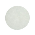 3M™ Carpet Bonnet Pad, White, 15 in, 5/Case