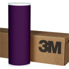 3M™ Scotchcal™ Translucent Graphic Film 3630-1214, Plum, 48 in x 50 yd