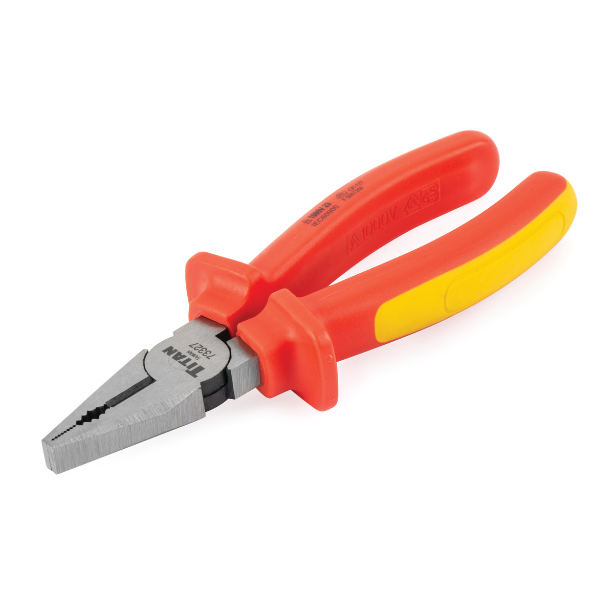 73327 | 7 in. Insulated Combination Pliers