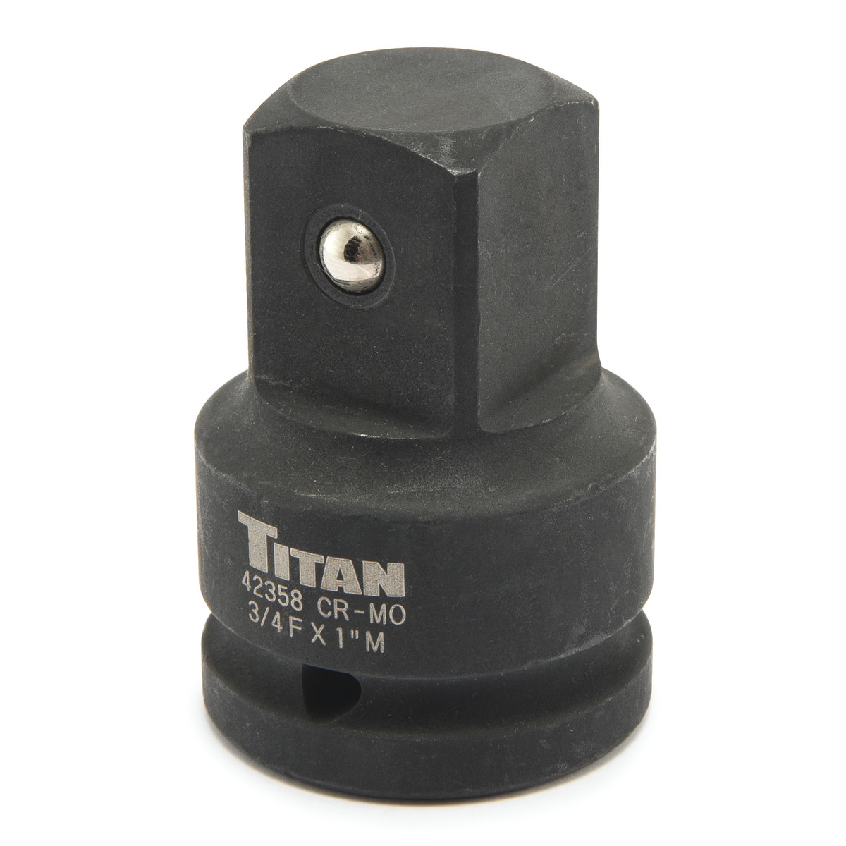 42358 | 3/4 in. F x 1 in. M Increasing Adapter