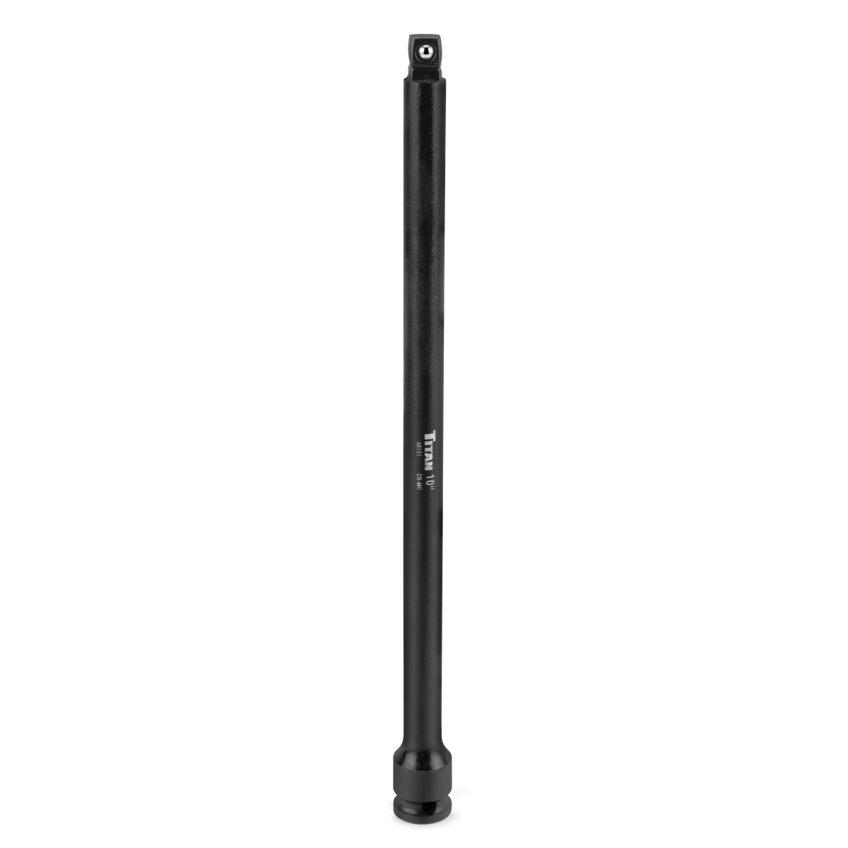 48151 | 3/8 in. Drive x 10 in. Wobble Impact Extension