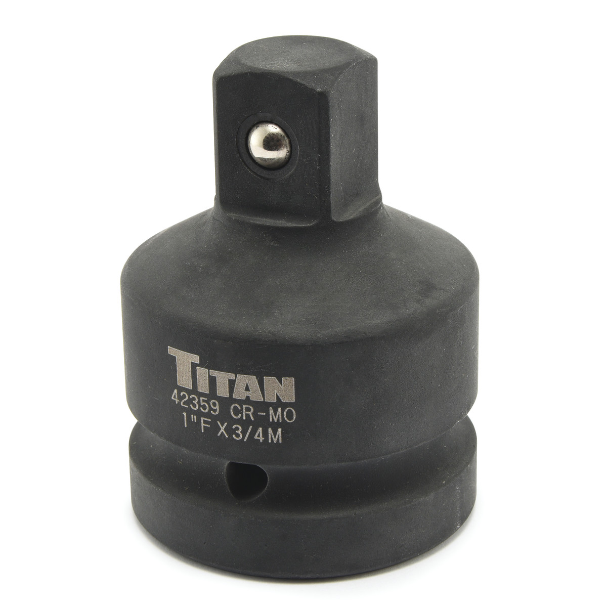 42359 | 1 in. F x 3/4 in. M Impact Reducing Adapter